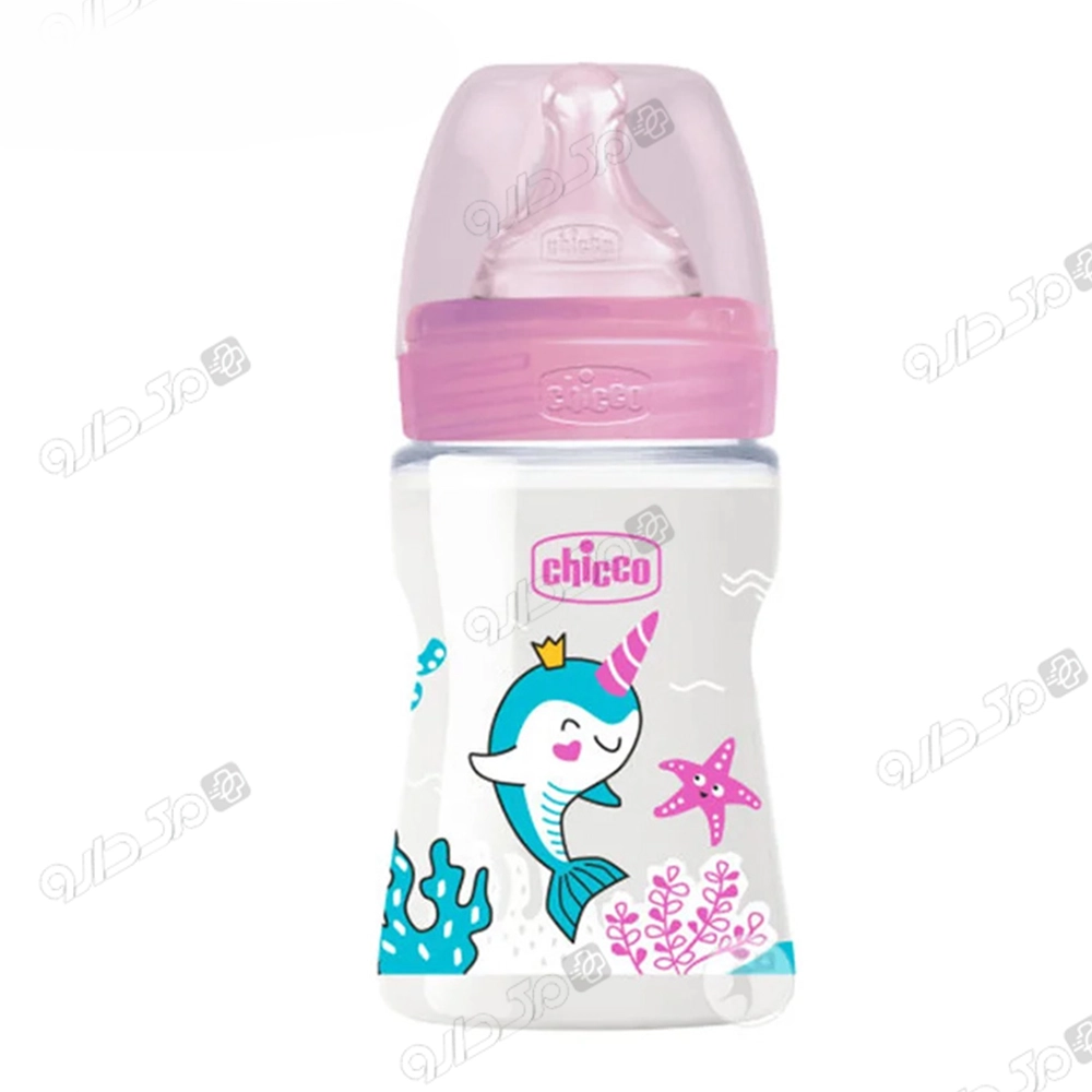 شیشه شیر ول بینگ 150 میلی چیکو